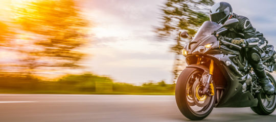 déco moto