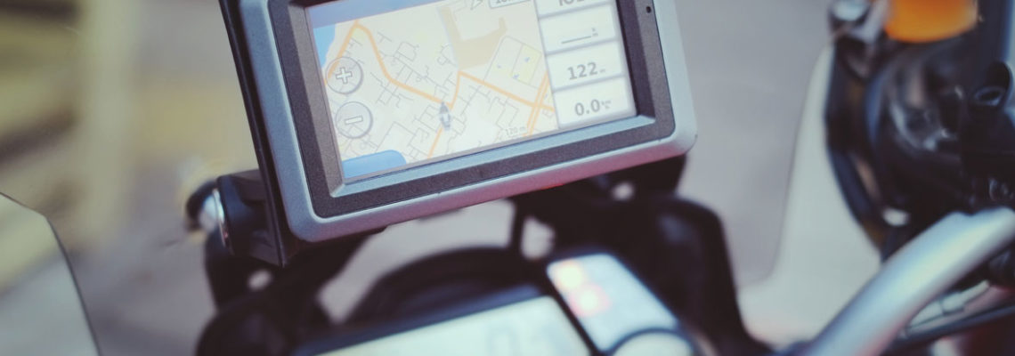 tracker GPS