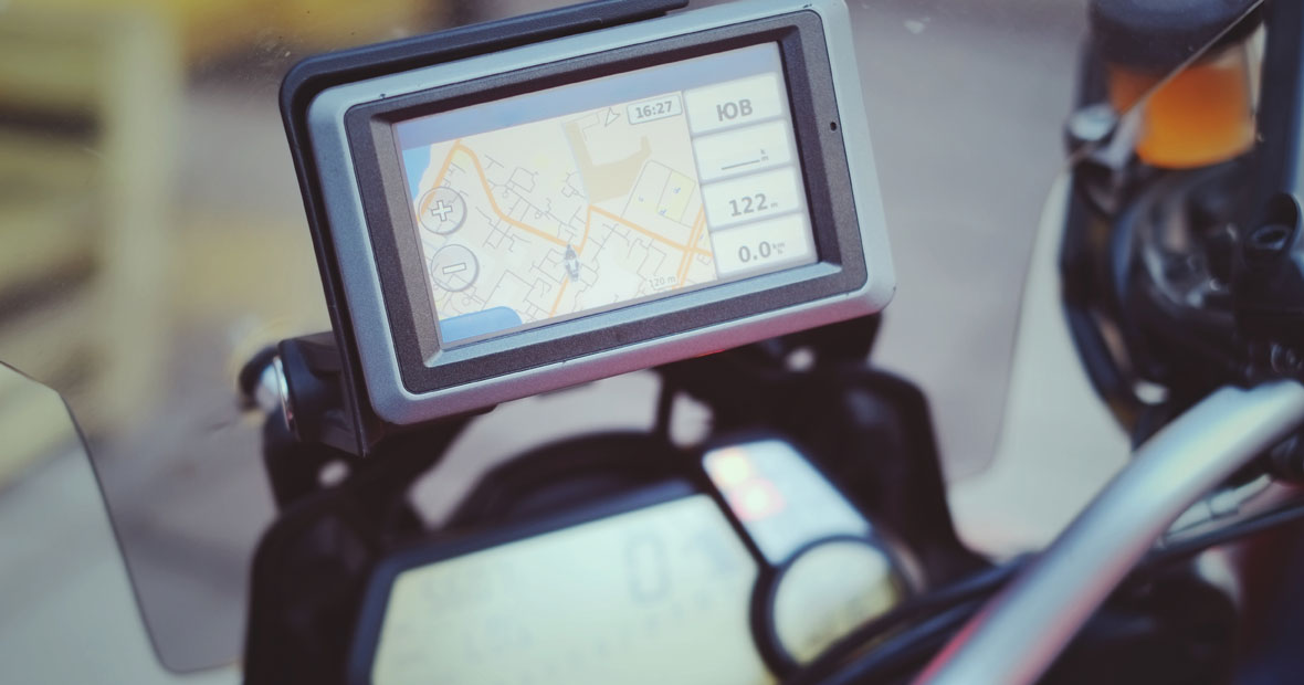 tracker GPS